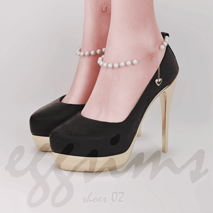 Туфли Shoes 02